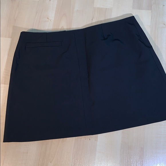 ENTRE AMIS Button Front Stretch Mini -Made in 🇮🇹 - Picture 5 of 7